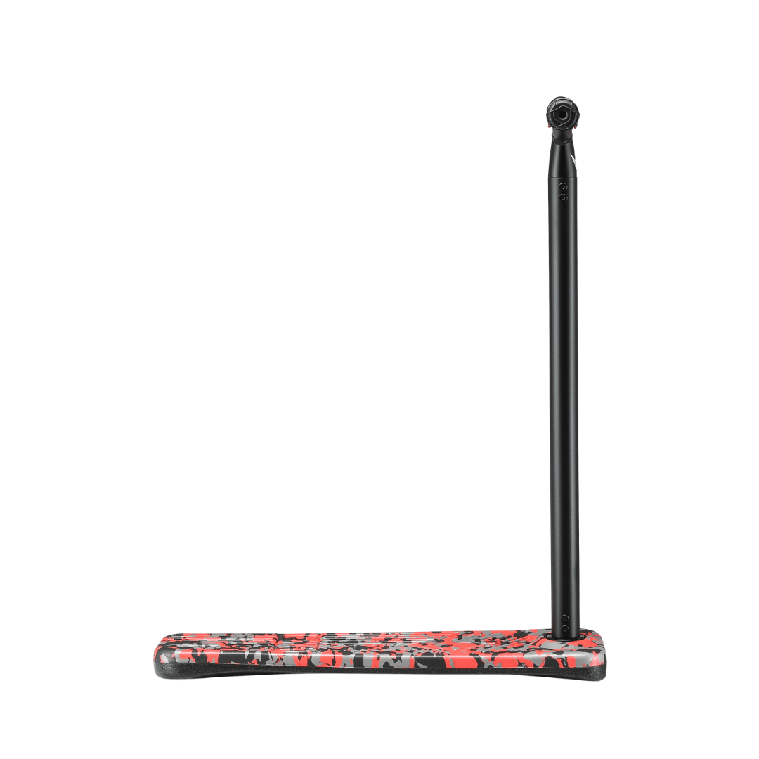 Blunt Ts Pro Trampoline Scooter "6" Red Camo trampoline scooters Blunt