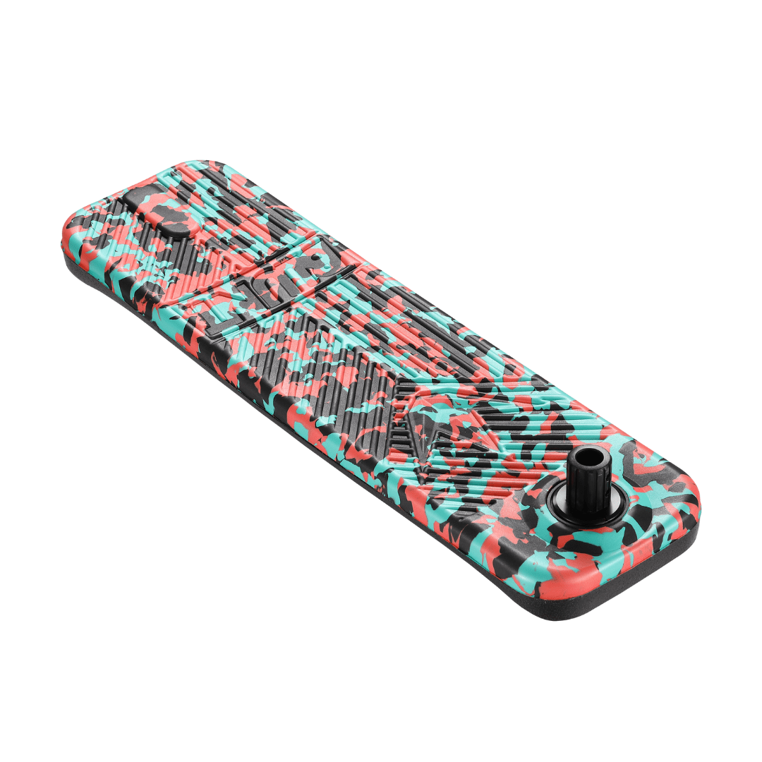 Blunt Ts Pro Trampoline Scooter "6" Teal Camo trampoline scooters Blunt