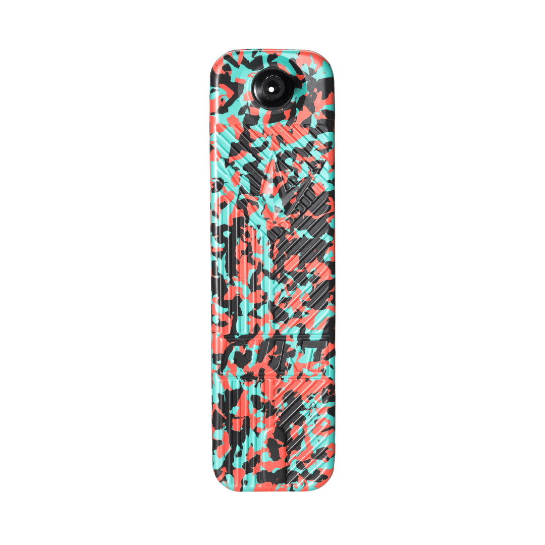 Blunt Ts Pro Trampoline Scooter "7.5" Teal Camo trampoline scooters Blunt