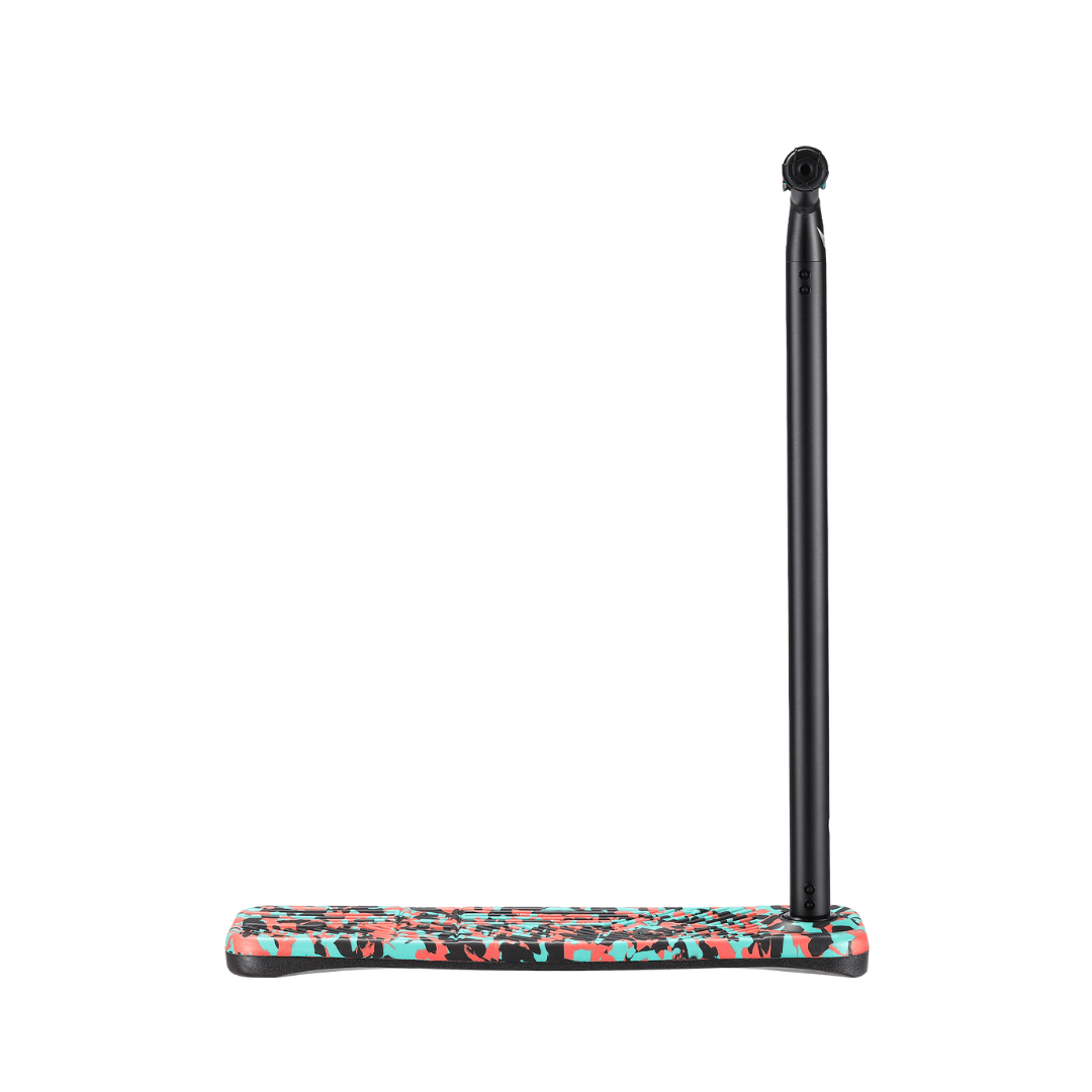 Blunt Ts Pro Trampoline Scooter "6" Teal Camo trampoline scooters Blunt