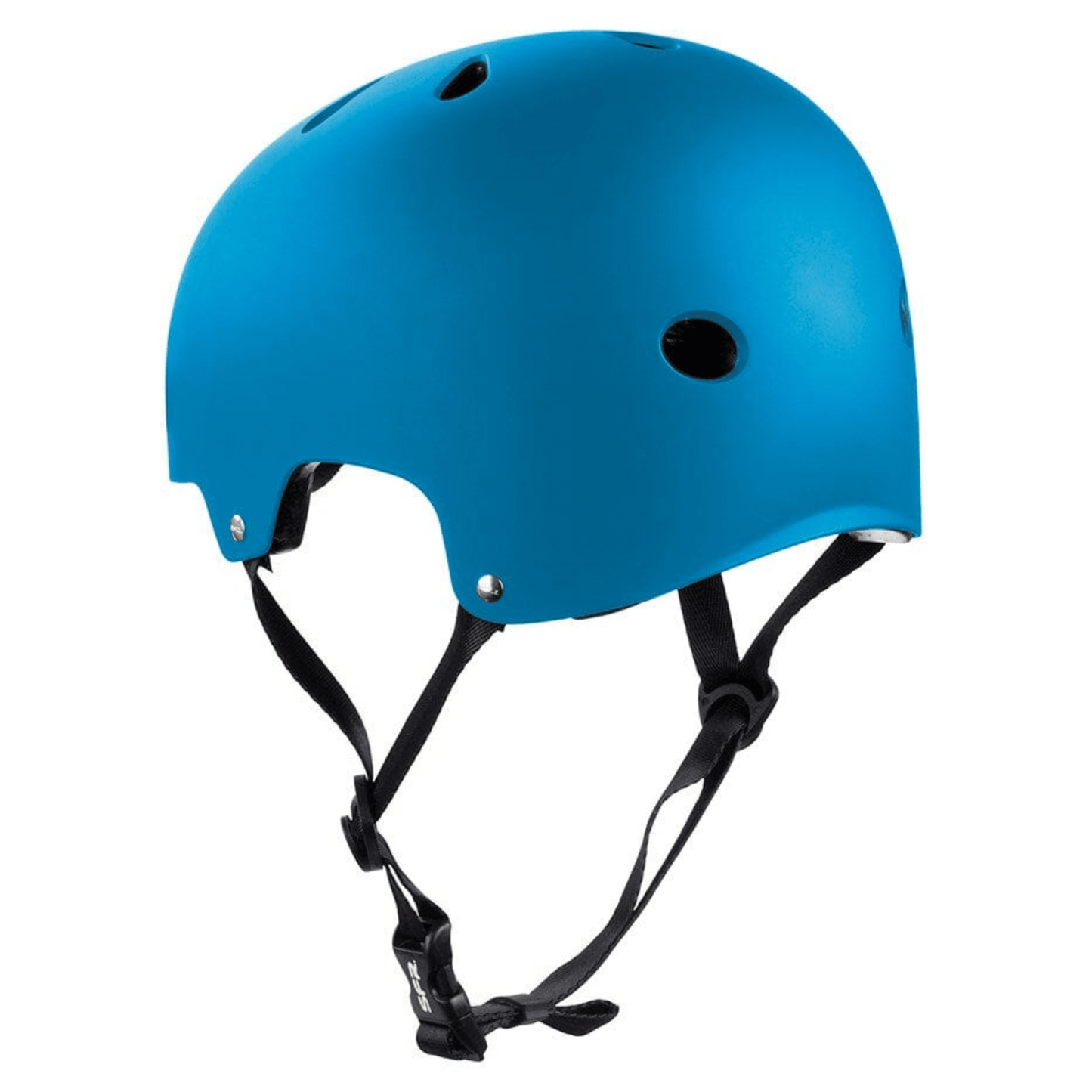 SFR Essential Helmet, Matt Blue Protection SFR