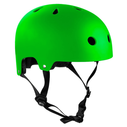 SFR Essential Helmet, Matt Green Protection SFR XXS/XS 49-52cm