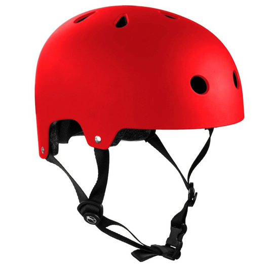 SFR Essential Helmet, Matt Red Protection SFR XXS/XS 49-52cm