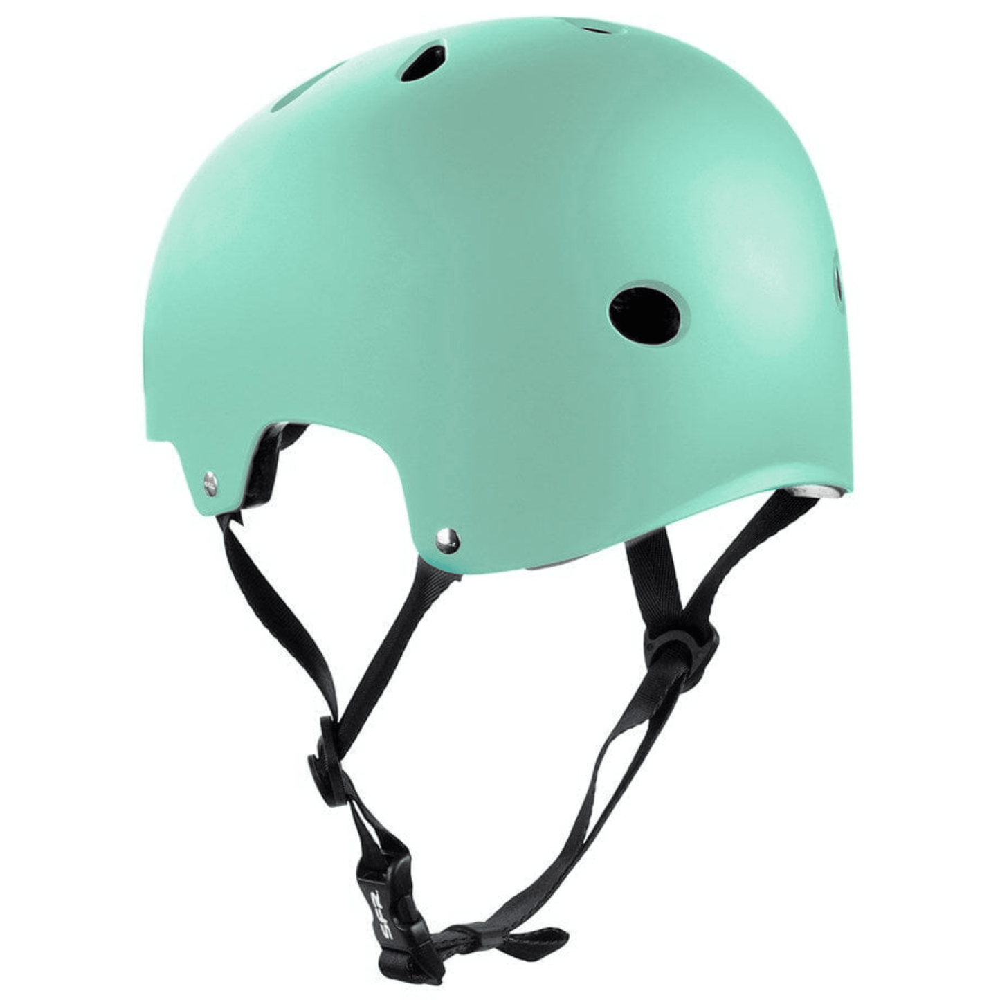 SFR Essential Helmet, Matt Teal Protection SFR