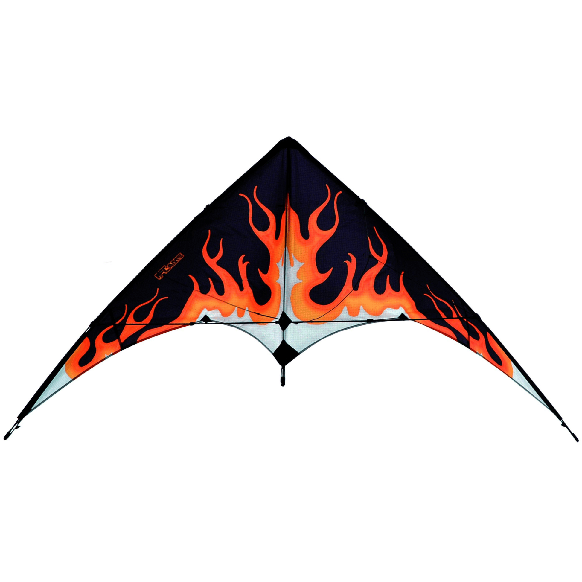 EOLO PopUp Kite Stunt 160cm Flame Kite Toys Eolo