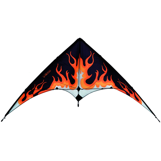 EOLO PopUp Kite Stunt 160cm Flame Kite Toys Eolo