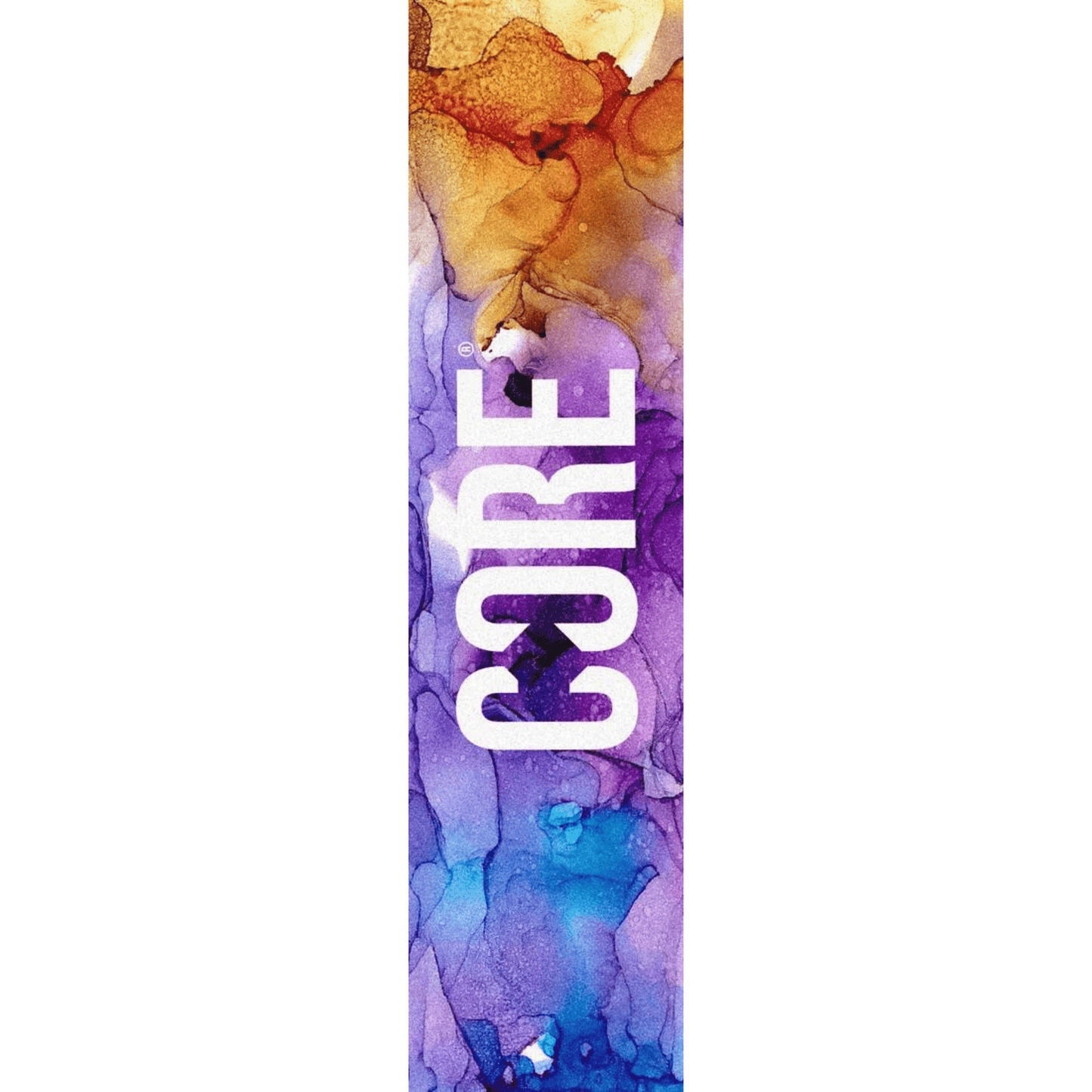 CORE Scooter Griptape Classic - Water Paint Scooter Grip Tape CORE