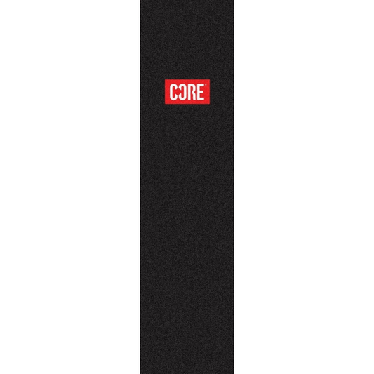 CORE Scooter Griptape Stamp Red Box Scooter Grip Tape CORE