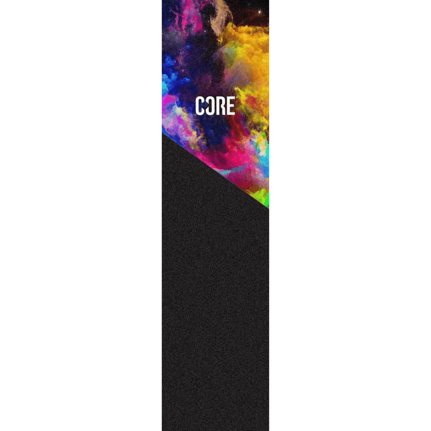 CORE Scooter Griptape Split - Galaxy Scooter Grip Tape CORE