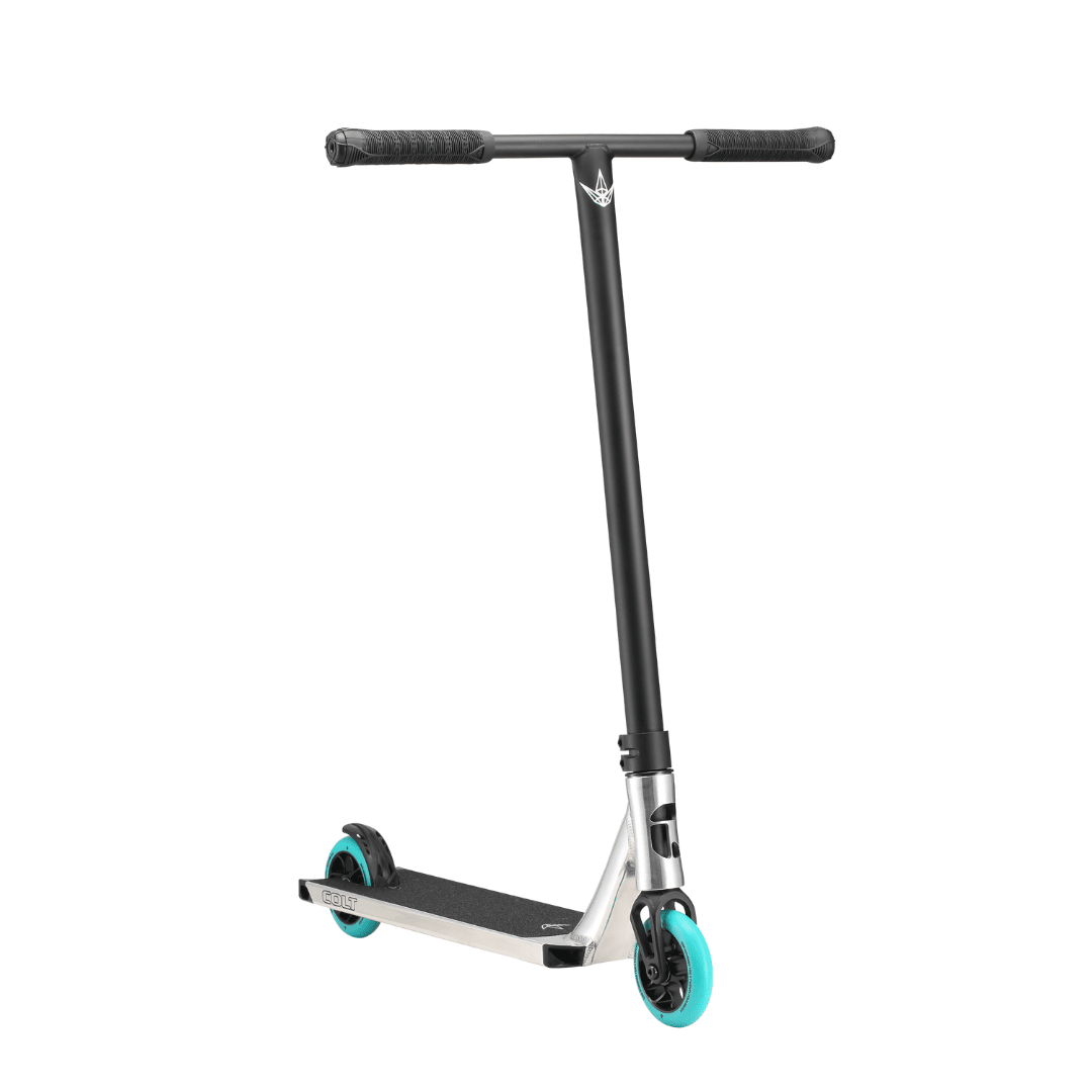 Blunt Colt S6 Complete Stunt Scooter/Polished Complete Scooters Blunt