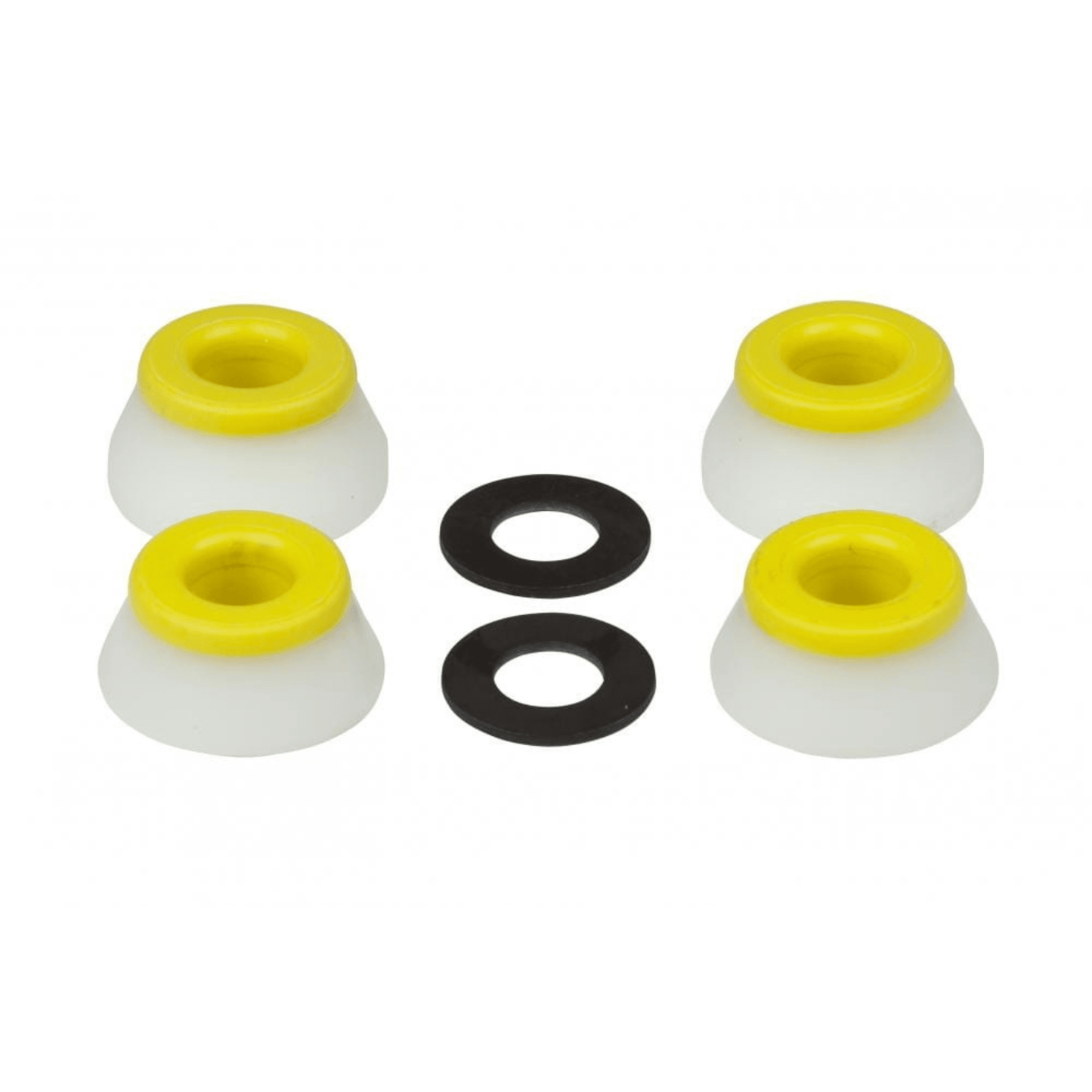 Bones Skateboard Truck Bushings Pack of 4 (Medium) Skateboard Parts Bones