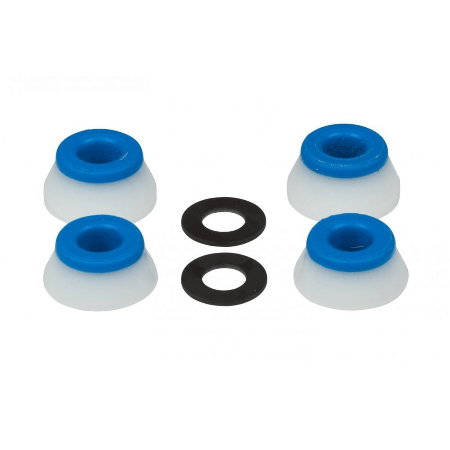Bones Skateboard Truck Bushings Pack of 4 (Soft) Skateboard Parts Bones