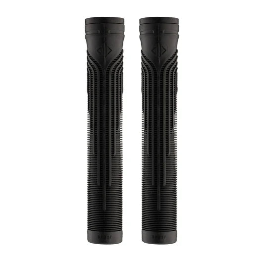Drone Acolyte 180mm Scooter Grips, Black Grips Drone