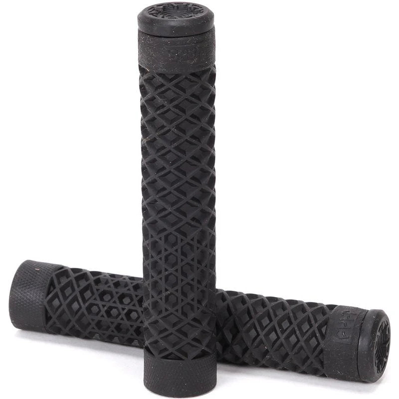 Cult x Vans Waffle Grips, Black Grips Vans