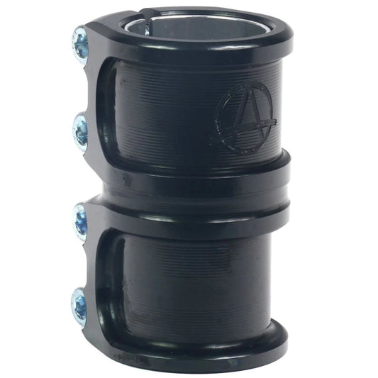 Apex SCS Lite Scooter Clamp, Black Scooter Clamps Apex