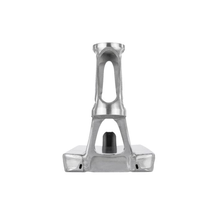 Ethic Pandemonium V2 500mm Boxed Scooter Deck, Raw Scooter Decks Ethic DTC