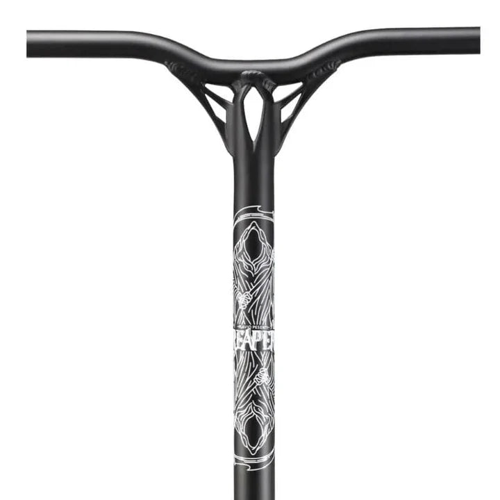 Blunt Reaper V3 Aluminium IHC Stunt Scooter Bars 720mm, Black Scooter Bars Blunt