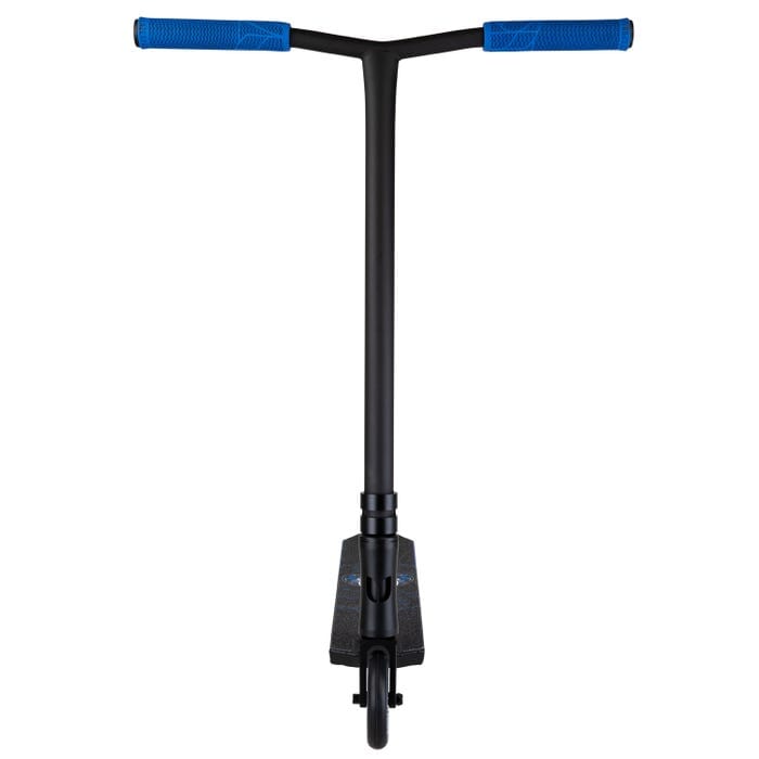 Blazer Pro Enigma 2 Complete Stunt Scooter, Black/Blue Complete Scooters Blazer Pro