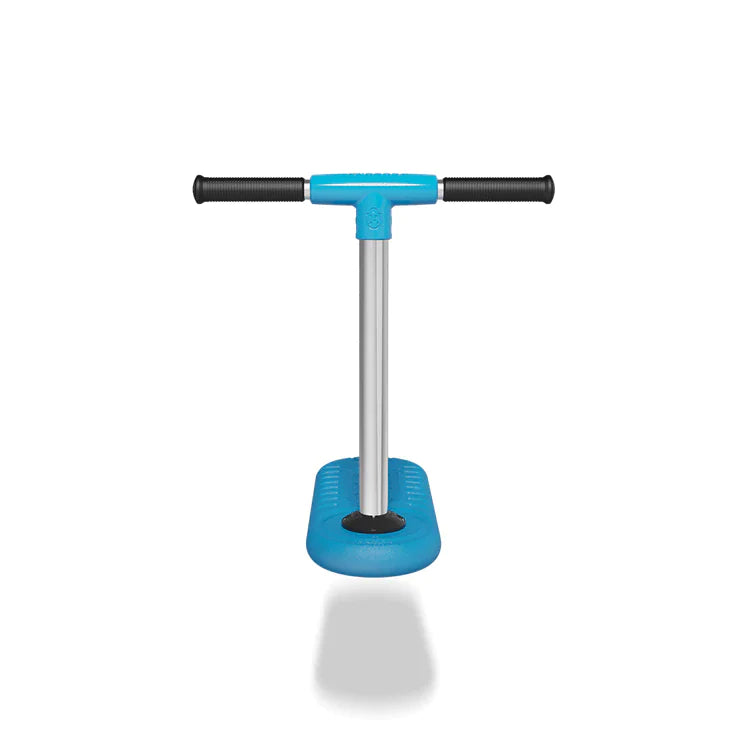 Indo Bug Trampoline Scooter, Blue Complete Scooters INDO