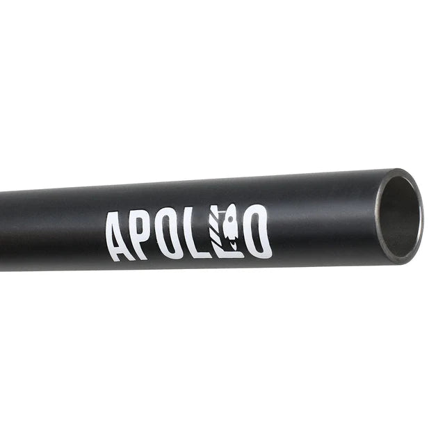 CORE Apollo Titanium 630mm Stunt Scooter Bars SCS/HIC - Black Scooter Bars CORE