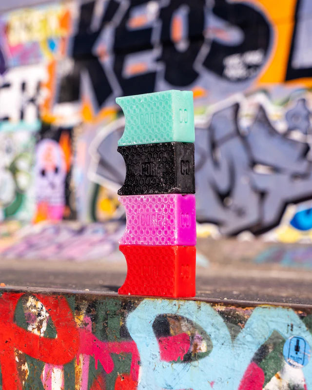 CORE Epic Skate Wax - Red (Cherry) Accessories CORE