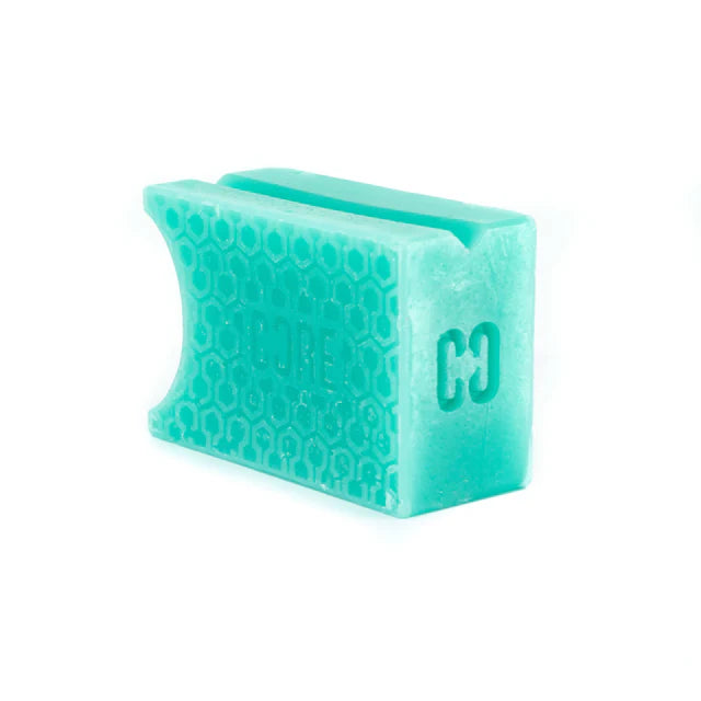 CORE Epic Skate Wax - Teal (Bubblegum) Accessories CORE