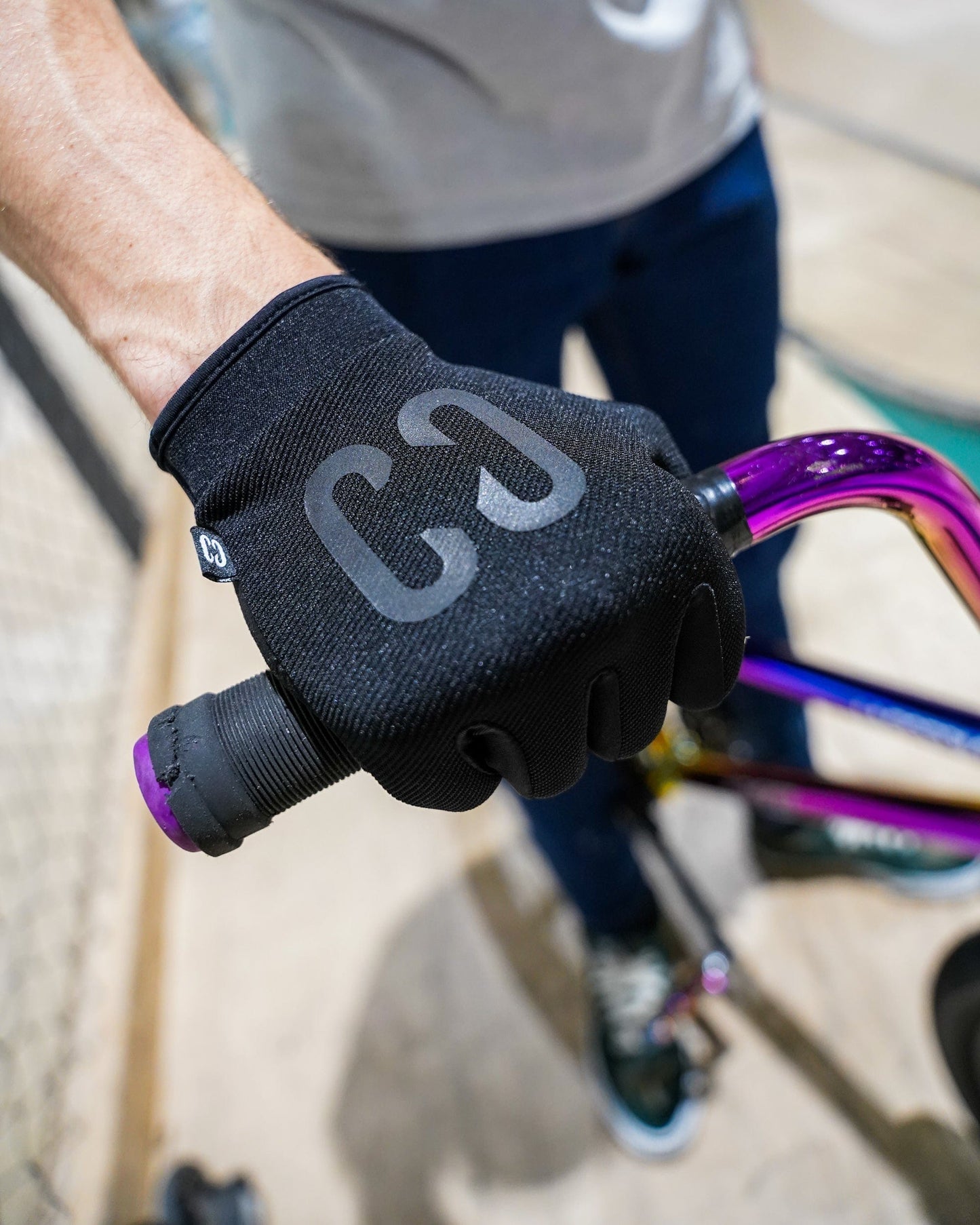 CORE Protection Aero Gloves, Stealth Protection CORE