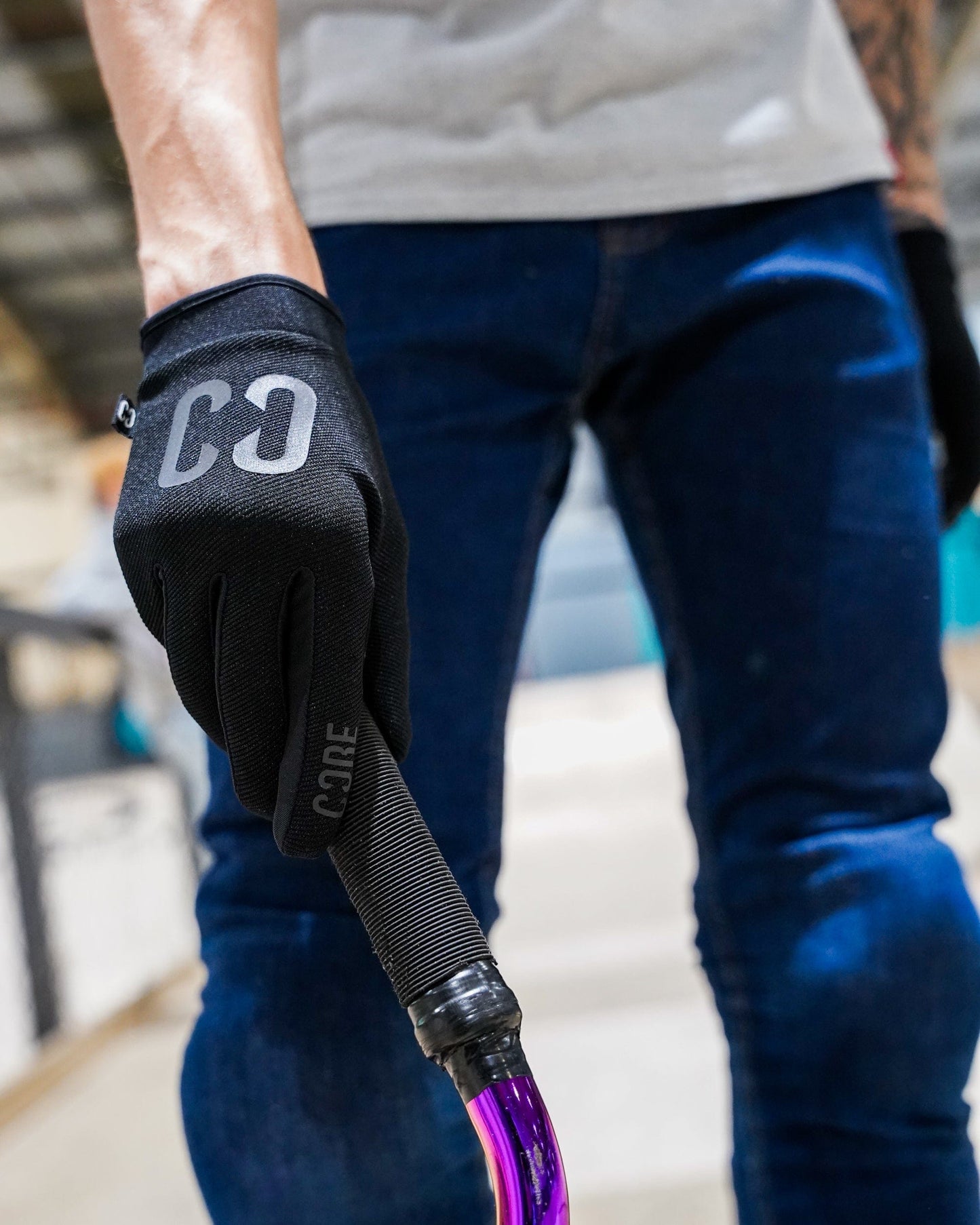 CORE Protection Aero Gloves, Stealth Protection CORE