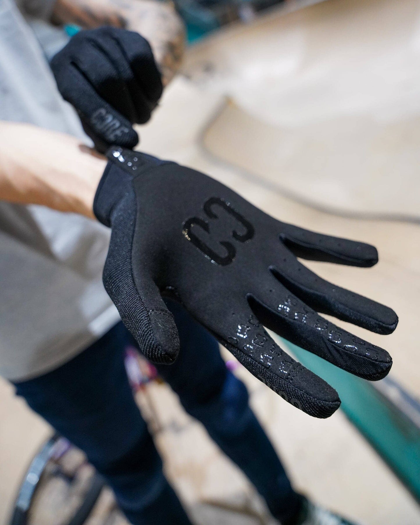 CORE Protection Aero Gloves, Stealth Protection CORE