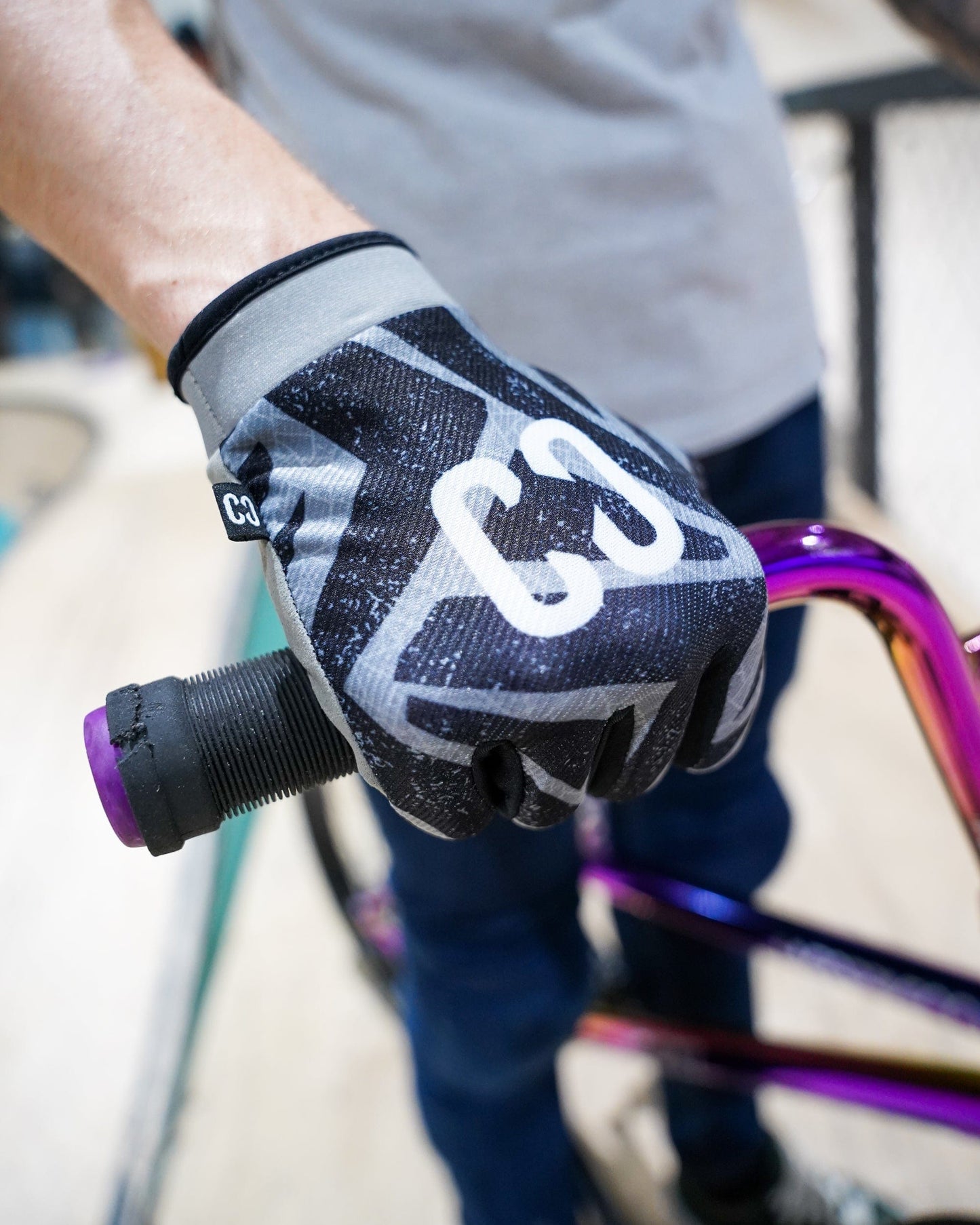 CORE Protection Aero Gloves, Zag Protection CORE