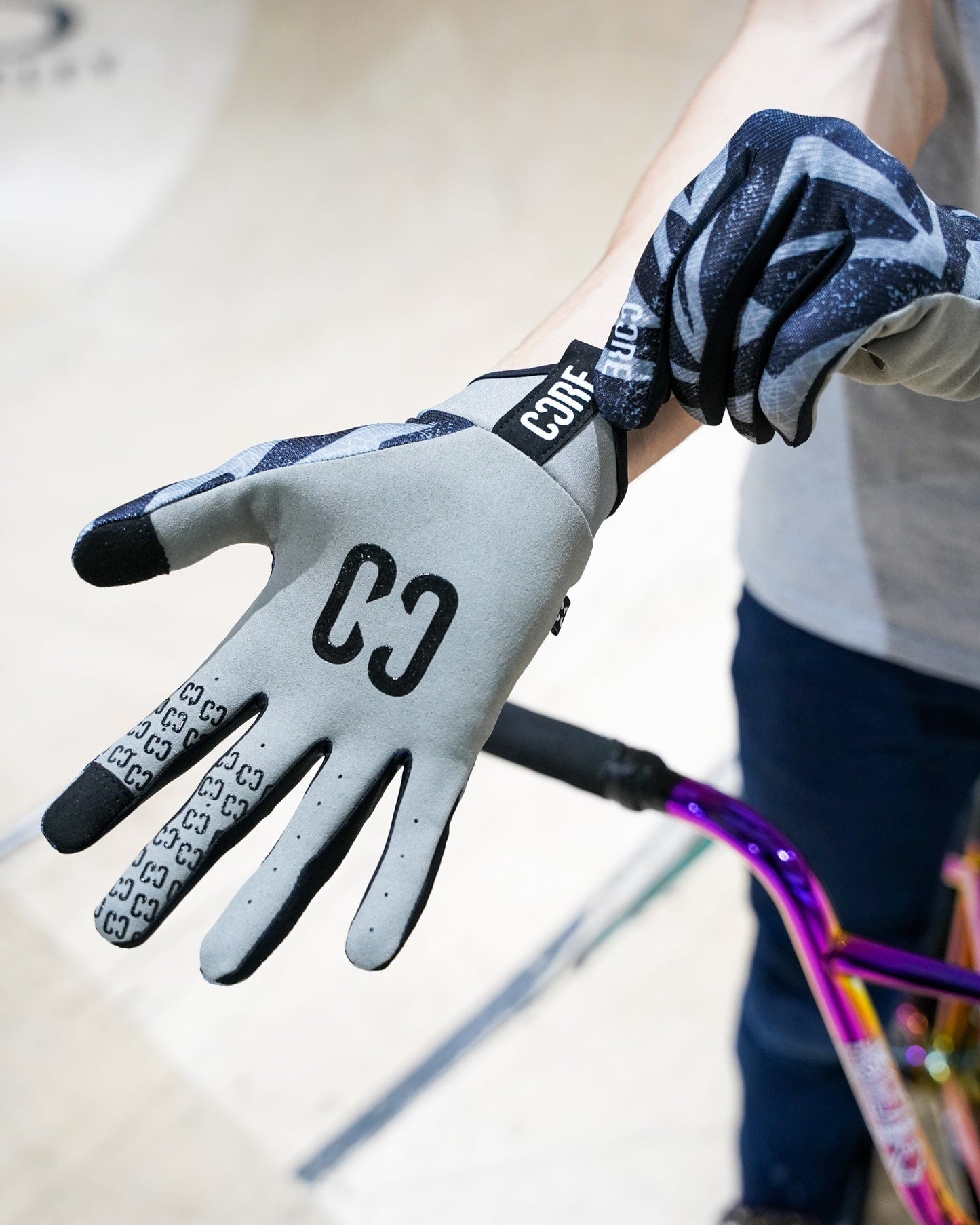 CORE Protection Aero Gloves, Zag Protection CORE