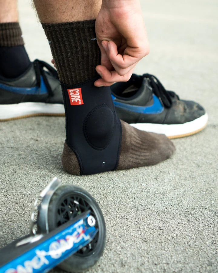 CORE Protection Ankle Sleeves Protection CORE