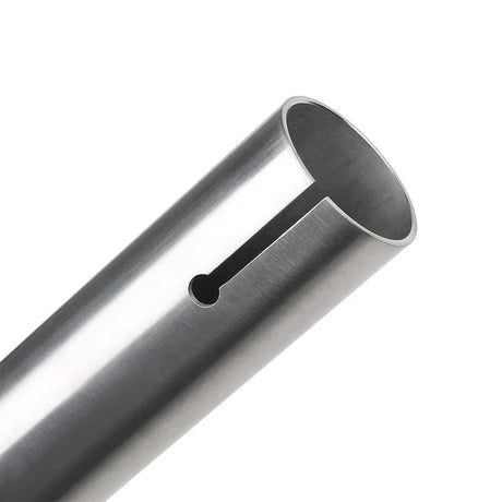CORE Apollo Titanium 580mm Stunt Scooter Bars SCS/HIC - Raw Stunt Scooter CORE