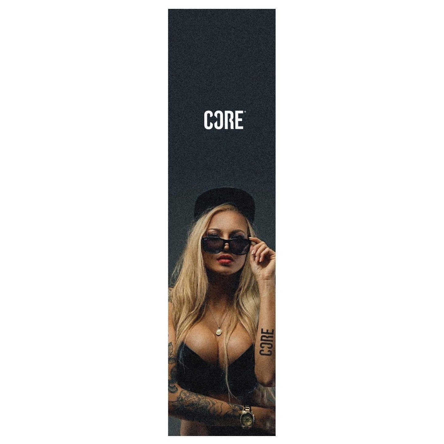 CORE Scooter Griptape - Hot Girl Scooter Grip Tape CORE