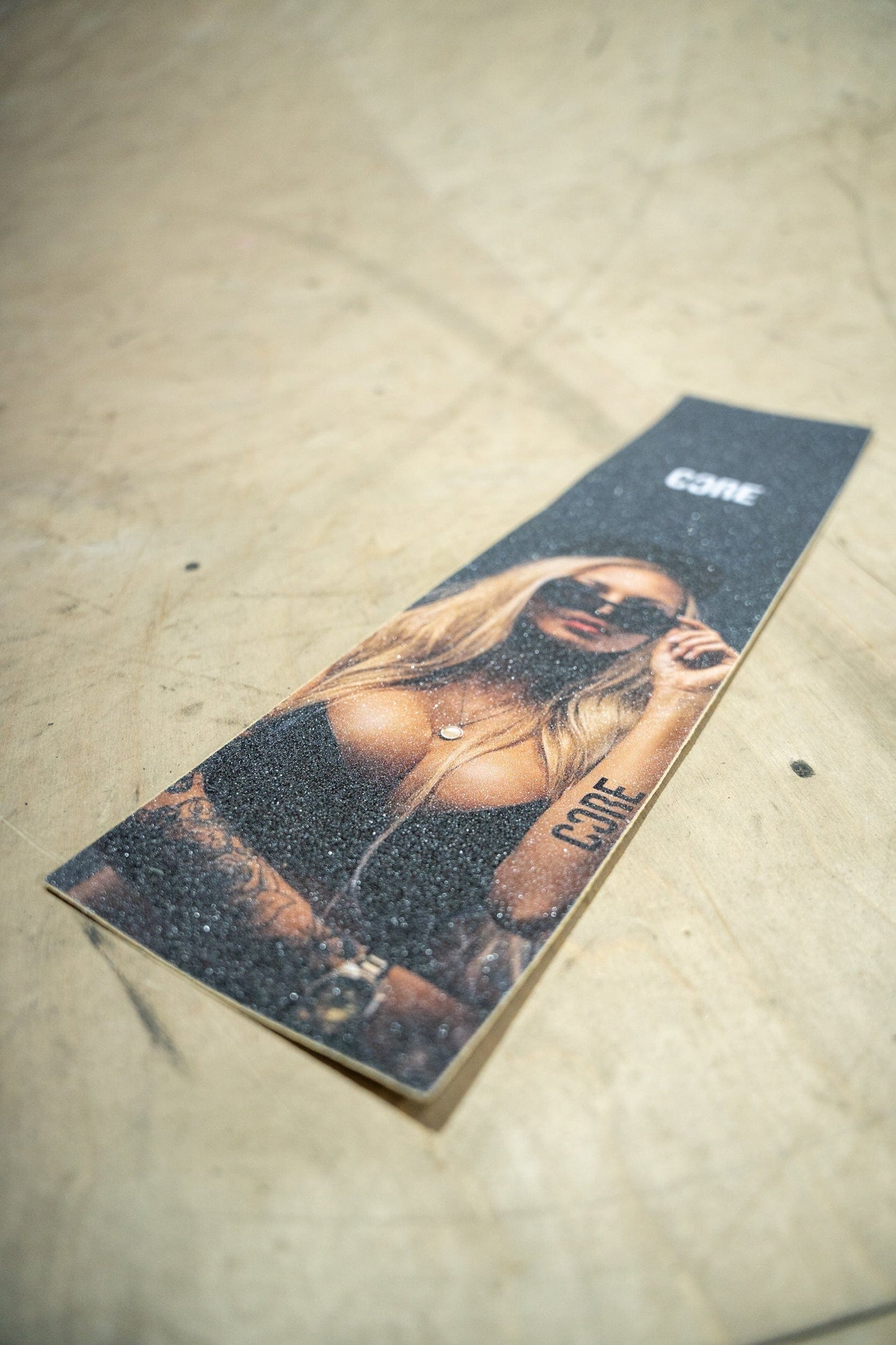 CORE Scooter Griptape - Hot Girl Scooter Grip Tape CORE