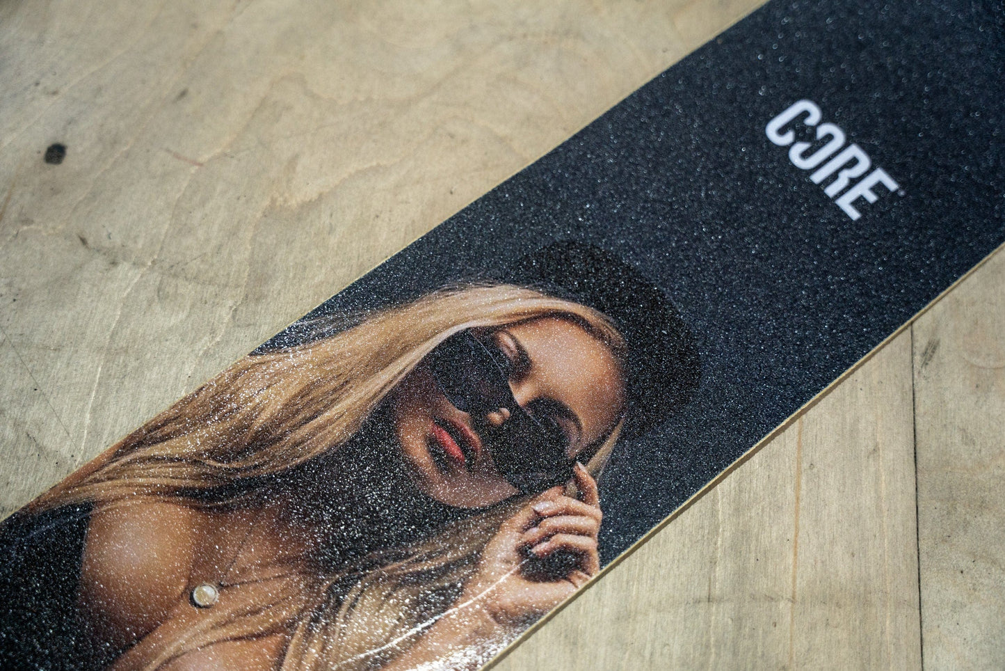 CORE Scooter Griptape - Hot Girl Scooter Grip Tape CORE
