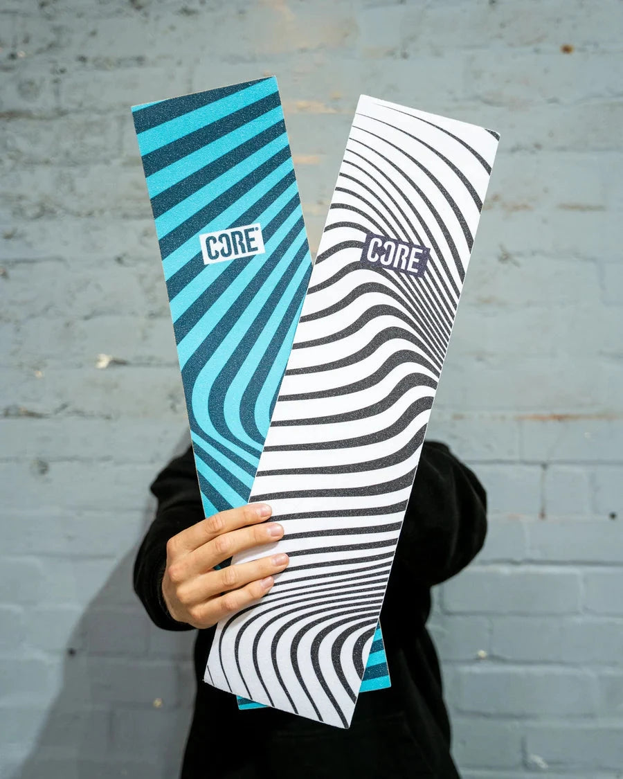 CORE Vibe Scooter Griptape, Teal Griptape CORE