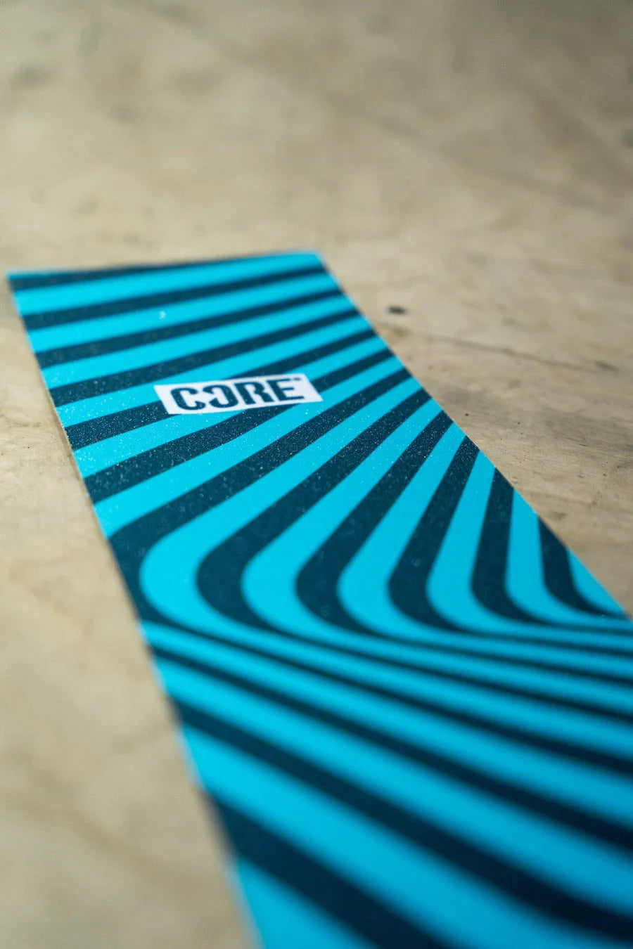 CORE Vibe Scooter Griptape, Teal Griptape CORE