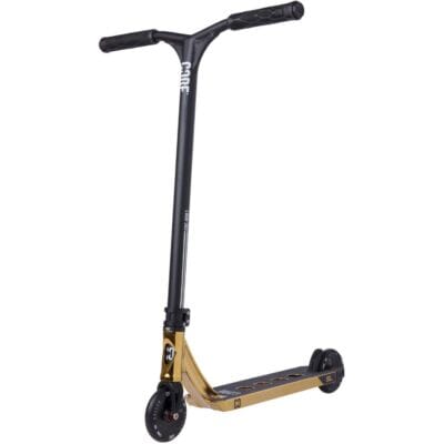 CORE SL1 Complete Stunt Scooter – Gold