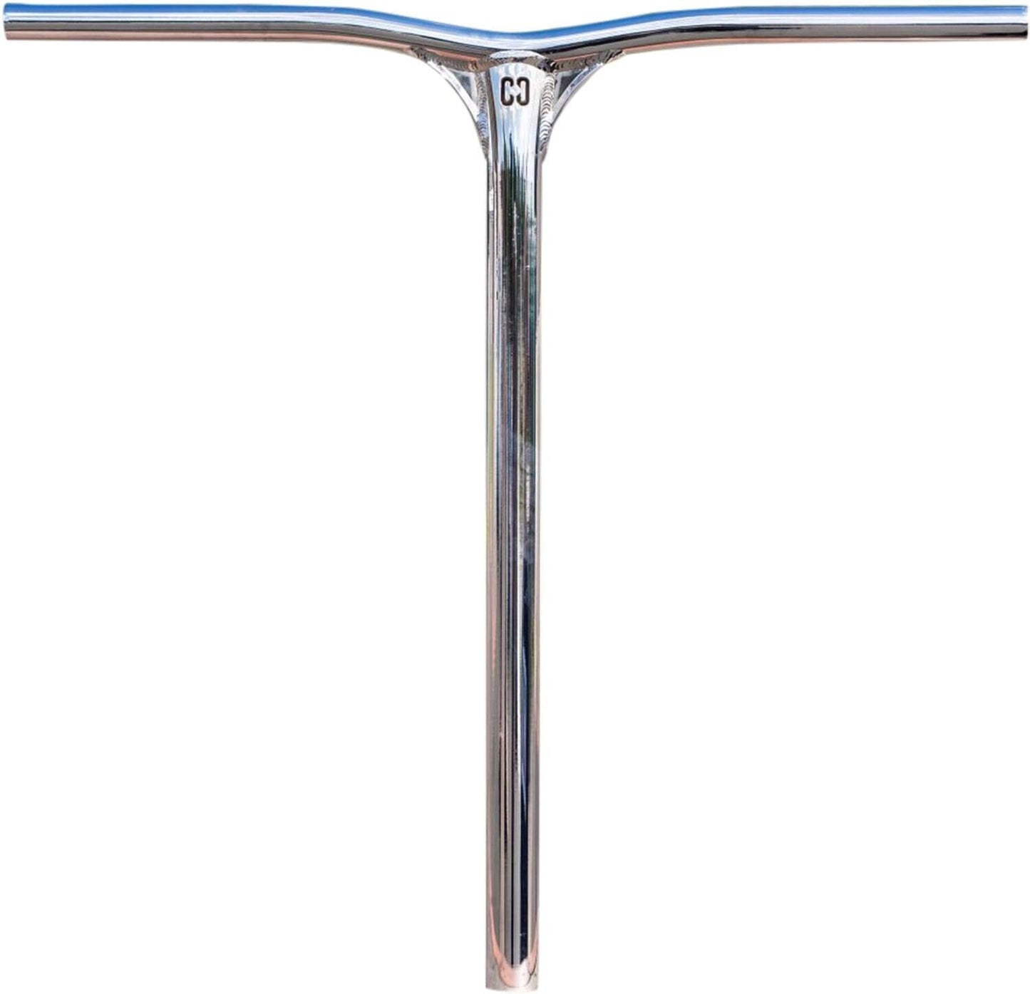 CORE SL2 Aluminium IHC Scooter Bar 620mm – Chrome Stunt Scooter CORE