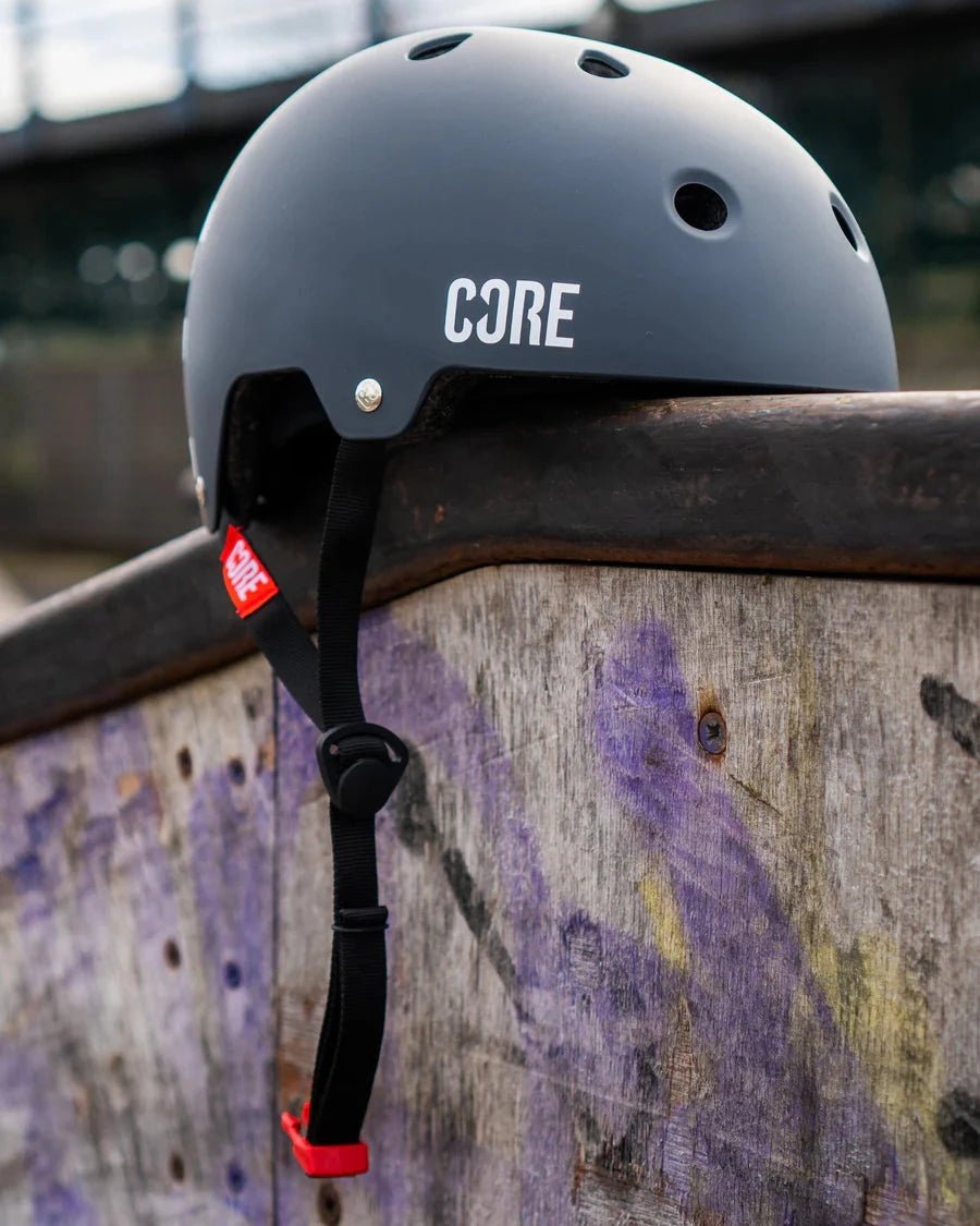 Core Street Helmet, Grey Protection CORE