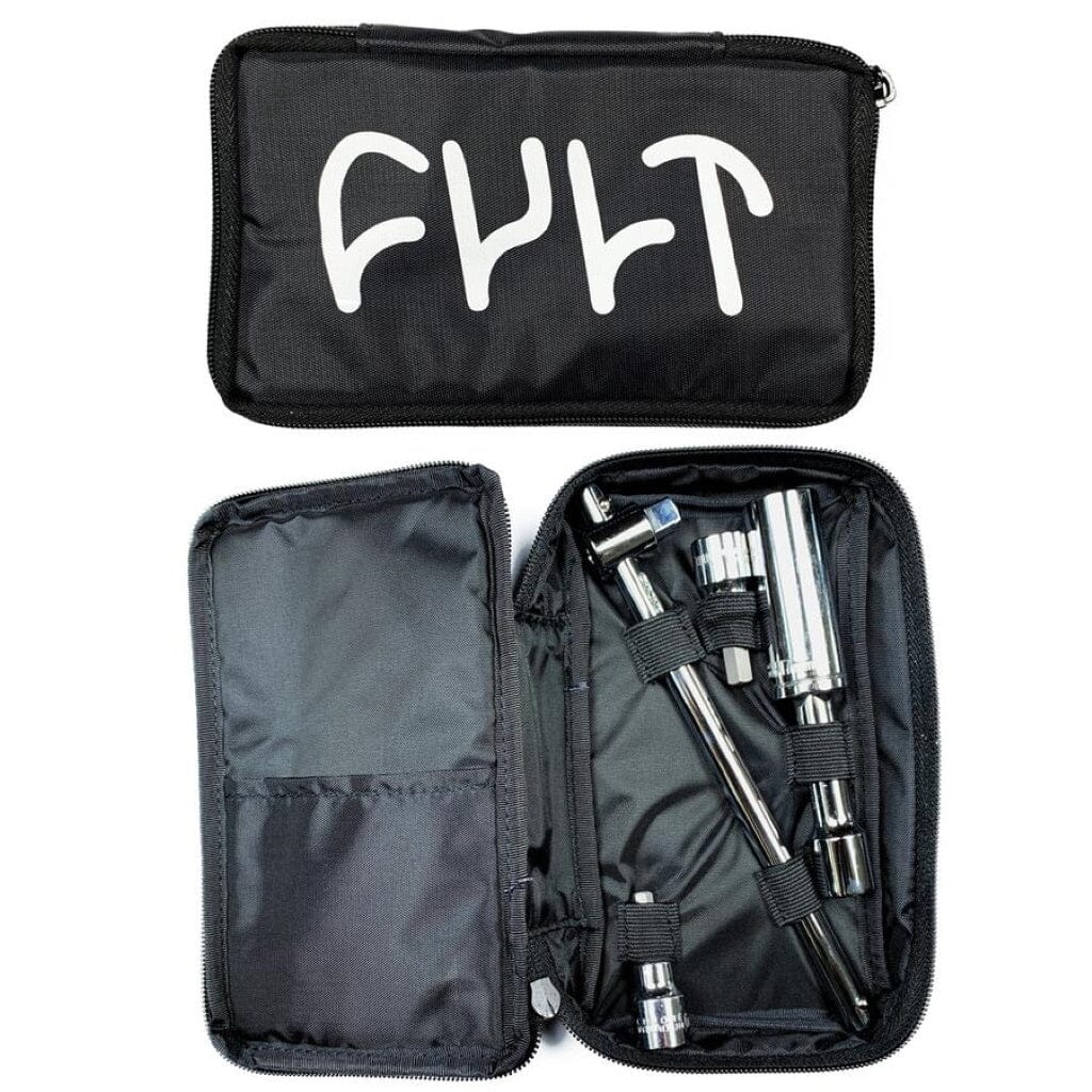 Cult BMX Tool Kit Bike Repair Cult