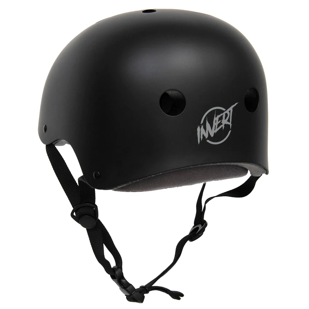 Invert Wickaway Helmet, Black Protection Invert Scooters