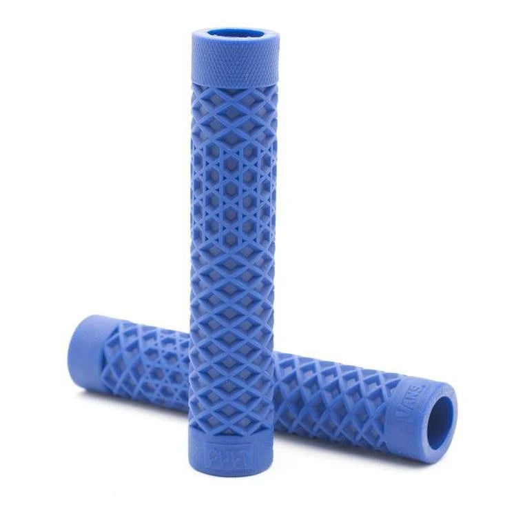 Cult x Vans Waffle Grips, Blue Grips Vans