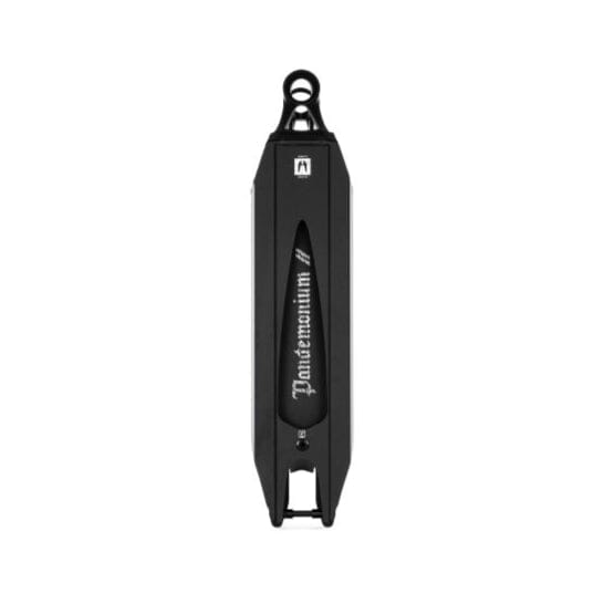 Ethic Pandemonium V2 460mm Scooter Deck, Black Scooter Decks Ethic DTC