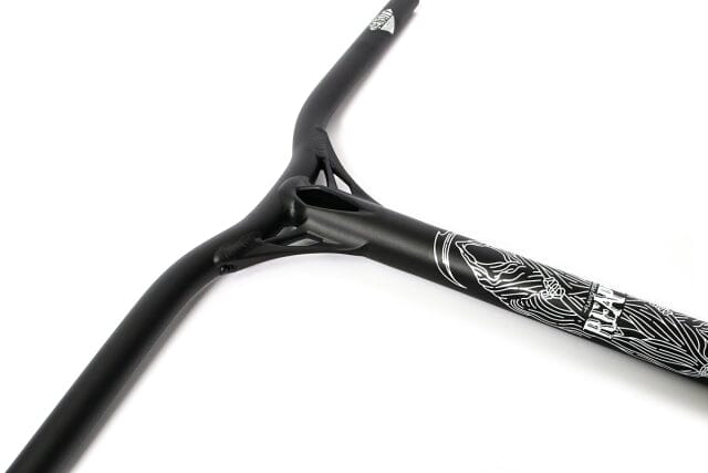 Blunt Reaper V3 Aluminium IHC Stunt Scooter Bars 720mm, Black Scooter Bars Blunt