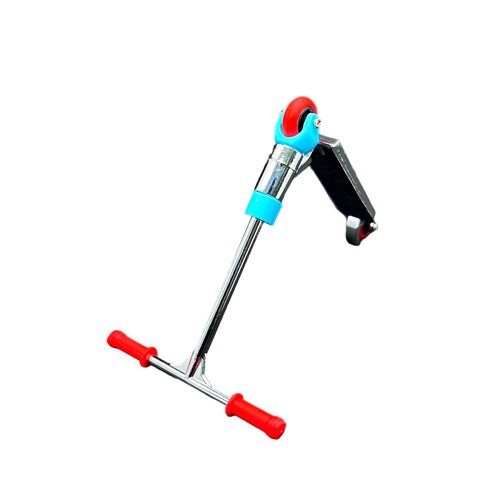 Finger Whips Finger Scooter, Chrome Accessories Finger Whips