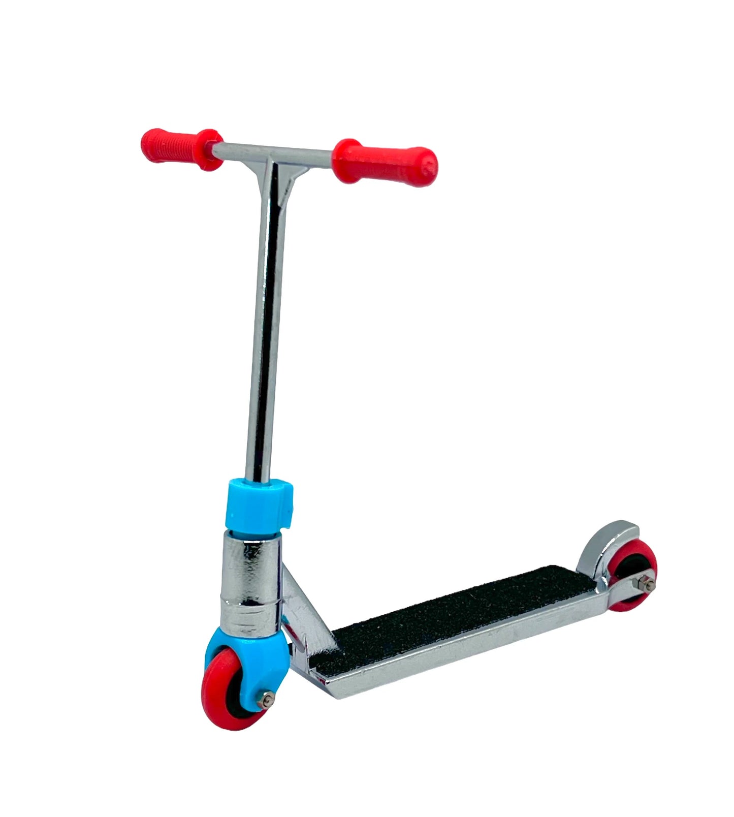 Finger Whips Finger Scooter, Chrome Accessories Finger Whips