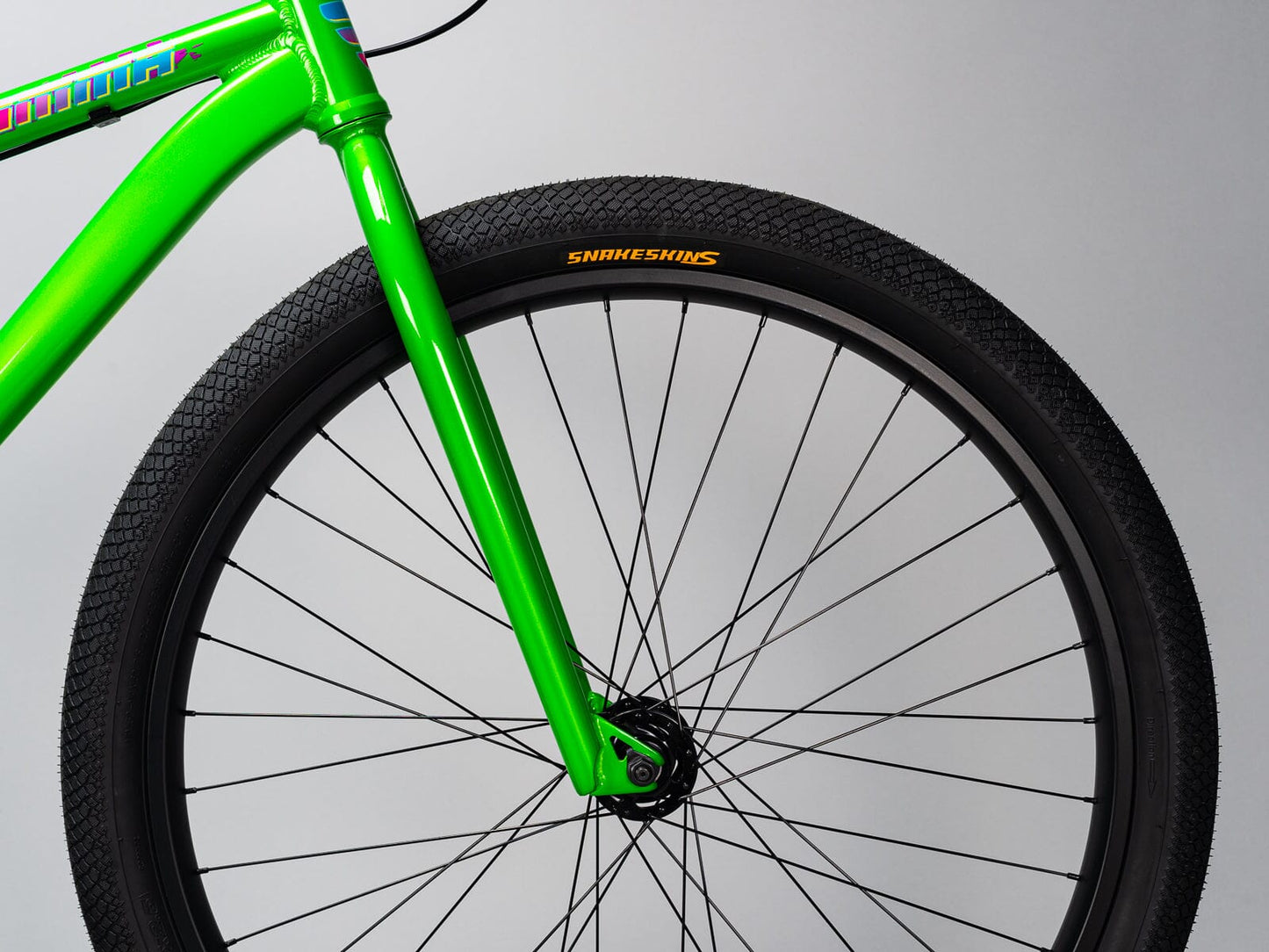 Mafia Bikes Bomma FTG Street Bike, Green Wheelie Bikes Mafia Bikes