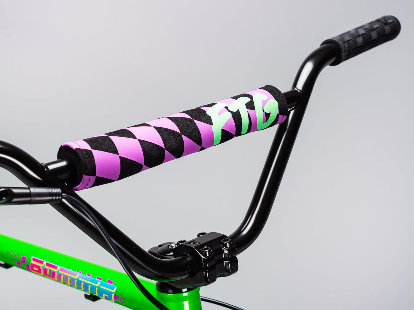Mafia Bikes Bomma FTG Street Bike, Green Wheelie Bikes Mafia Bikes
